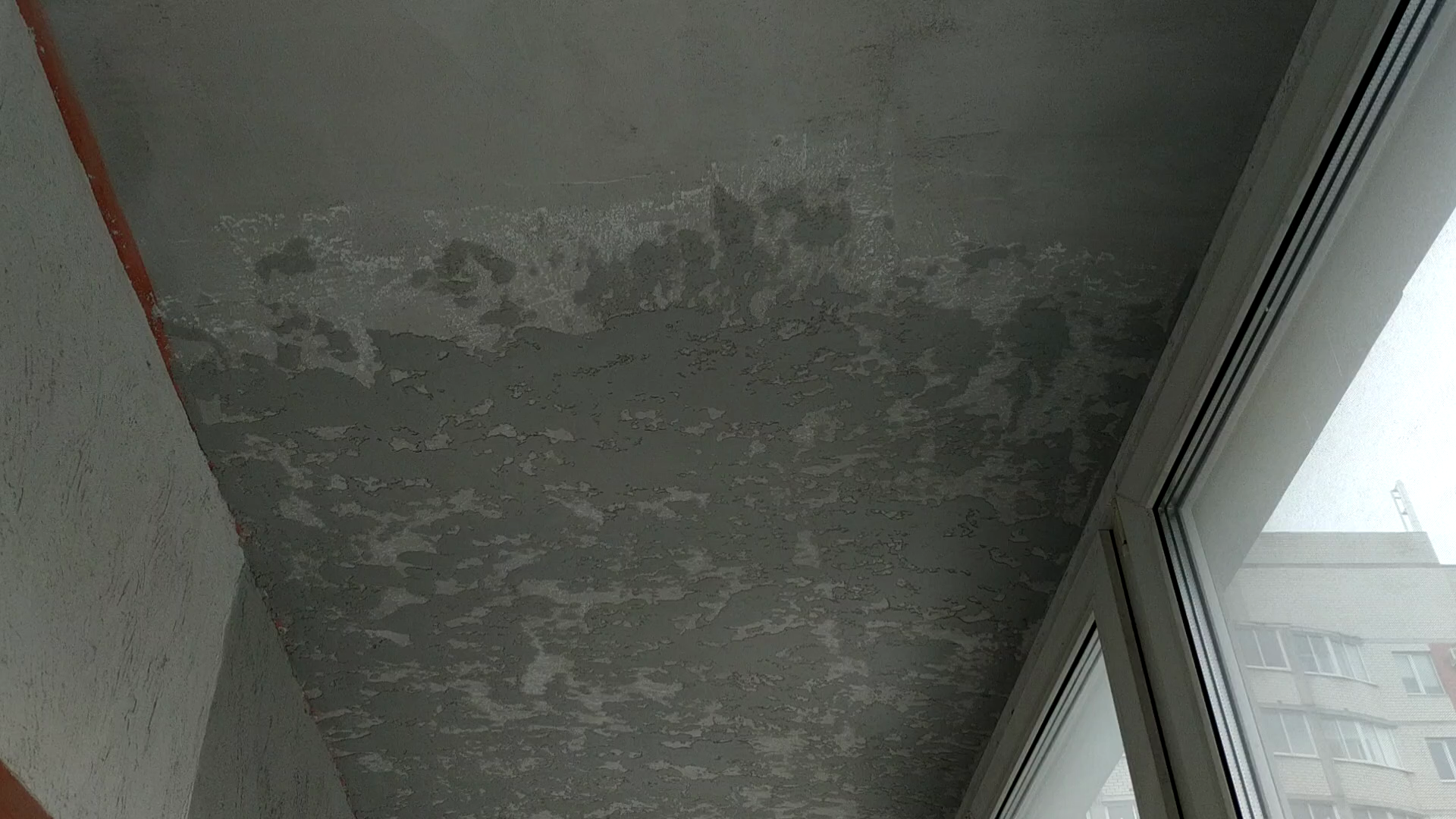 Создаю текстуру на потолоке. смотреть онлайн