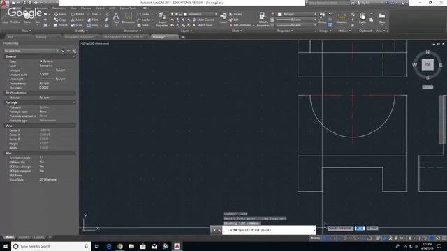 INGE 3011 CLASE#25 R2DEEP AUTOCAD-9 CLASE смотреть онлайн