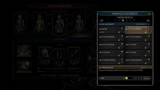 What are Augments in MK11, what they do, how to get/equip them, what each type of augment does. смотреть онлайн