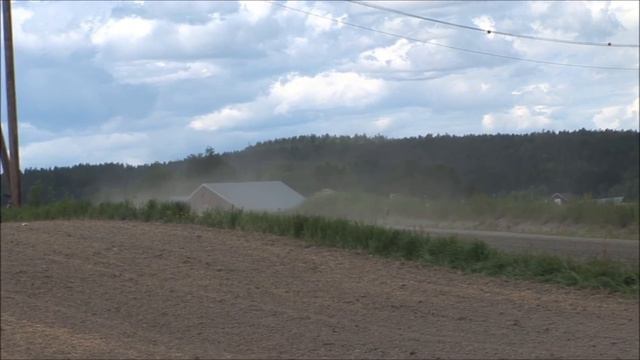 Kristiansen/Brennum AH rally 2013. смотреть онлайн