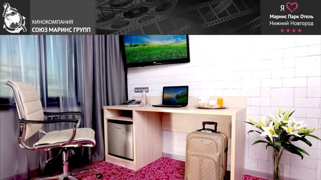 Гость из Баку о «Маринс Парк Отель Нижний Новгород» смотреть онлайн