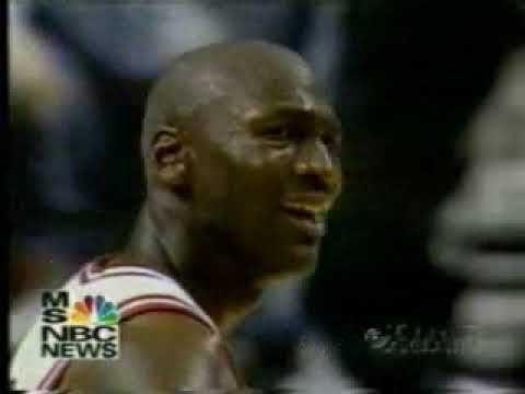 NBA Magic Jordan mix смотреть онлайн