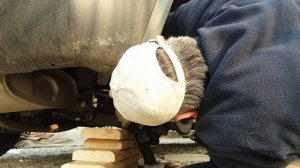 Замена задних амортизаторов на ниссан кашкай