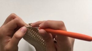 Мастер-класс по вязанию кроп-топа крючком ★ Crochet crop top ★ eng sub