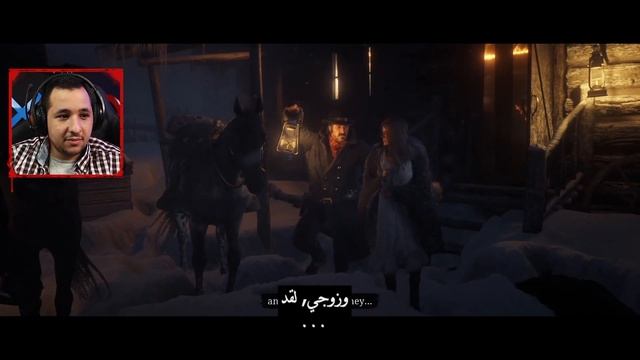 (1) Red Dead Redemption II الحلقة الأولى | مترجمة | مابعد العاصفة смотреть онлайн