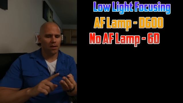 Nikon D610 / D600 vs Canon 6D Epic Shootout Comparison смотреть онлайн