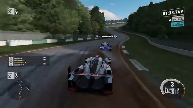 Brilliant Race Until... (Forza Motorsport 7) смотреть онлайн