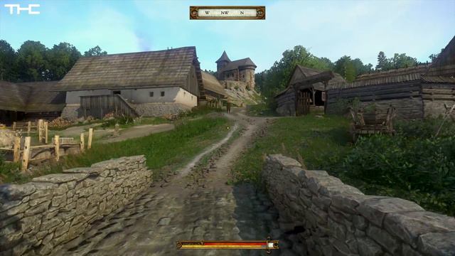 Kingdom Come: Deliverance DLC From The Ashes / Hardcore Mode E3 Demo Details смотреть онлайн