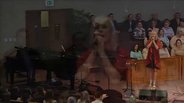 Олена Майовська - Прославлю я Тебя, мой Бог благой /кавер/ смотреть онлайн