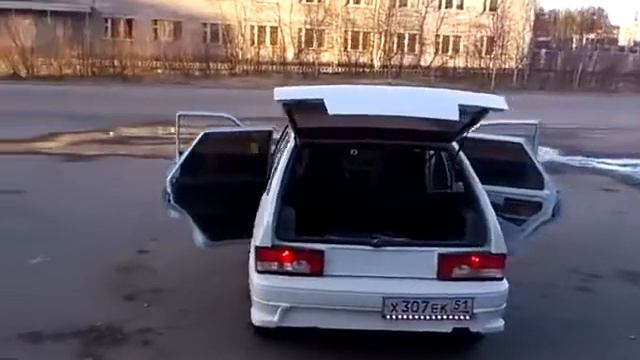 крутой тюнинг смотреть онлайн