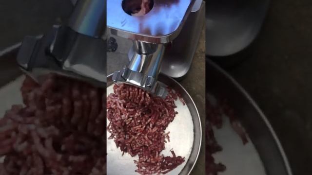 AUCMA Meat grinder смотреть онлайн