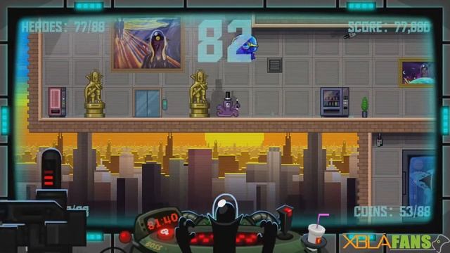 88 Heroes Xbox One Quick Taste смотреть онлайн