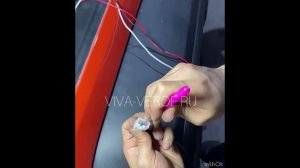 Установка прожектора LED на TANK 300 400 500 700 ⭐⭐⭐⭐⭐ #tank300 #прожекторtank