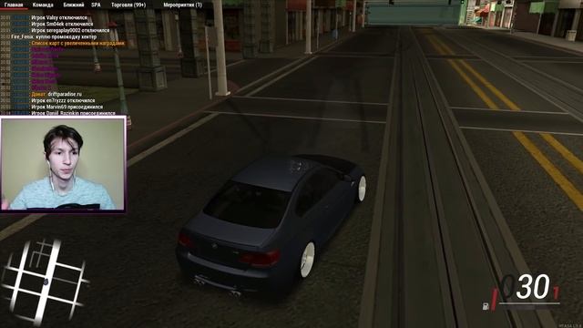 На ПЕРВЫЙ ВЗГЛЯД Он был Лёгким! Повтори Спот #15 | Drift Paradise MTA смотреть онлайн