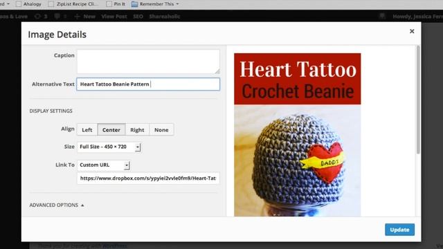 How to Use Image Alt Text for Pinterest Captions смотреть онлайн