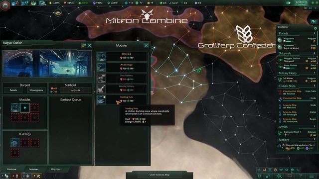 Evil Number 4 Live Stream Stellaris Apocalypse 'Mirror Universe' смотреть онлайн