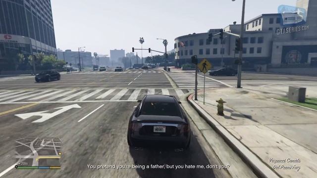 GTA 5 PS5 - Mission #28 - Did Somebody Say Yoga? [Gold Medal Guide - 4K 60fps] смотреть онлайн