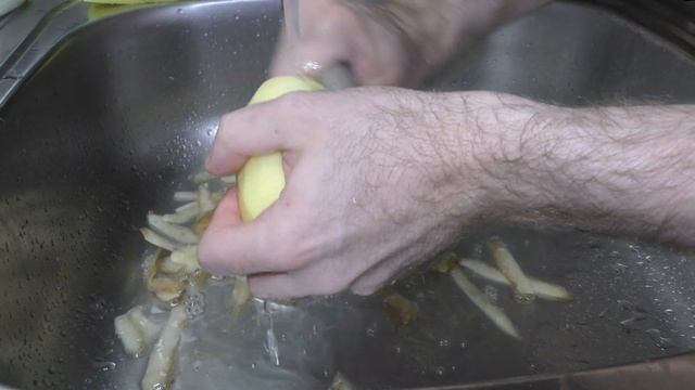 Тест: Нож для чистки овощей из нержавеющей стали GIPFEL ECO 9074 смотреть онлайн