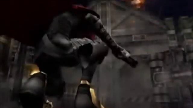 Final Fantasy VII: Dirge of Cerberus Part 14 English смотреть онлайн
