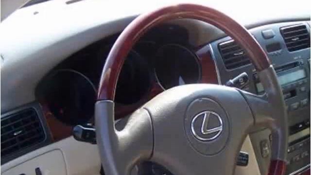 2003 Lexus ES 300 Used Cars Smithfield NC смотреть онлайн