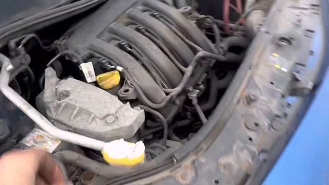 Разборка Renault - Megane 2 2002-2009, 1.6 (VIN: VF1BM1R0H37304781) FH07GZC смотреть онлайн