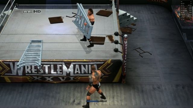WWE Smackdown Vs Raw 2011 | Xenia Canary Xbox 360 Emulator | VULKAN | i9 10850K | RX 6800 XT смотреть онлайн