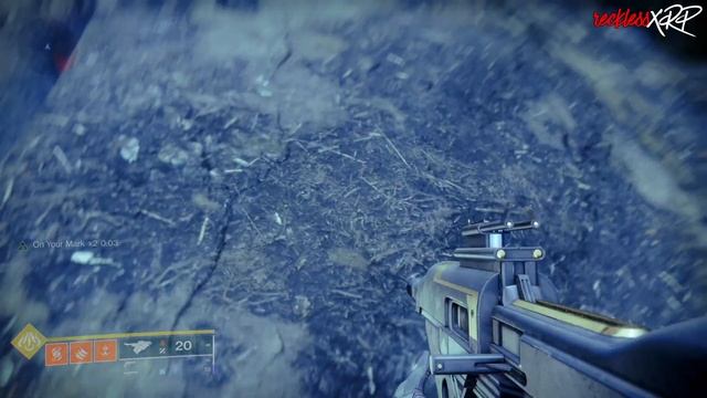 Destiny 2: The Best Location To Farm the Skyburner's Oath Catalyst! смотреть онлайн