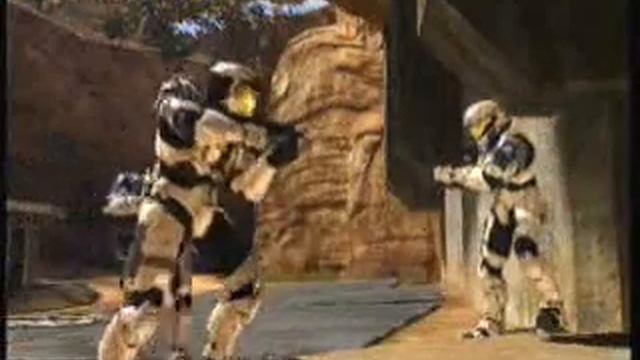 Halo 3 Machinima - CTU -Counter Terrorism Unit- смотреть онлайн