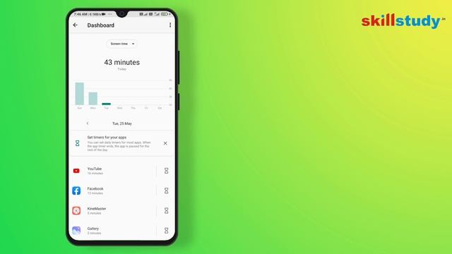How to setup app timer and parental control in Android смотреть онлайн