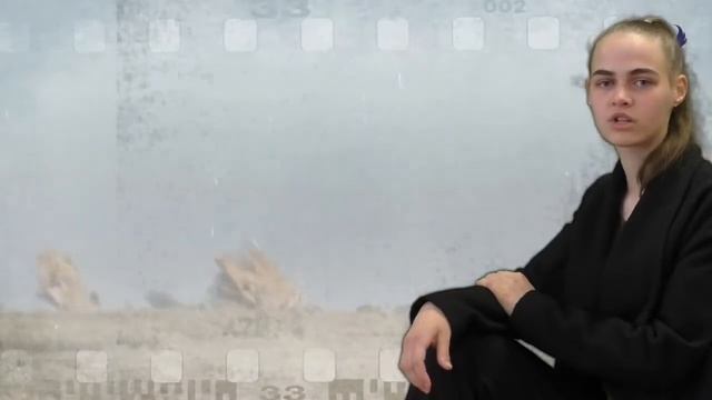 Стихотворение Юлии Друниной "Зинка" читает Алёна Скупова смотреть онлайн