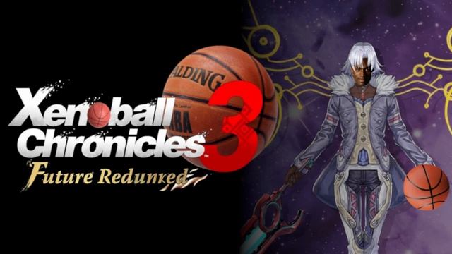 Alpha, the Divine Slam - Xenoball Chronicles 3: Future ReDunked смотреть онлайн