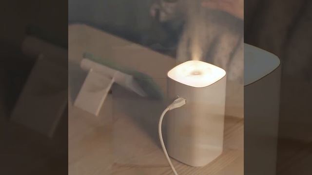 Портативный увлажнитель воздуха 2 смотреть онлайн