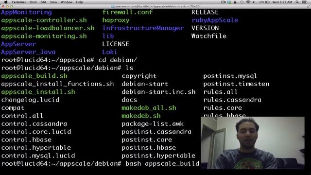 Installing AppScale from source on GitHub смотреть онлайн