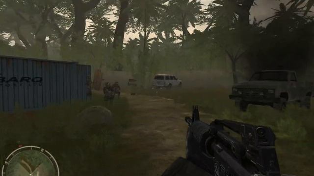 Terrorist Takedown War In Colombia Walkthrough Part 08 смотреть онлайн