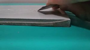 жидкое стекло - как оно себя ведёт на поверхности глянцевой плитки