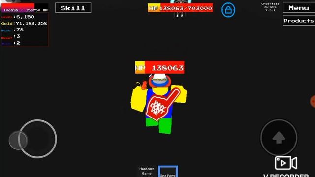 Я сделал reset в роблокс! смотреть онлайн