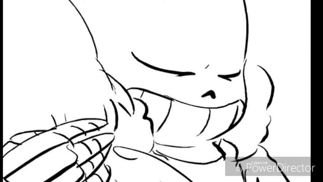 Undertale sans x frisk (i want it that way) смотреть онлайн