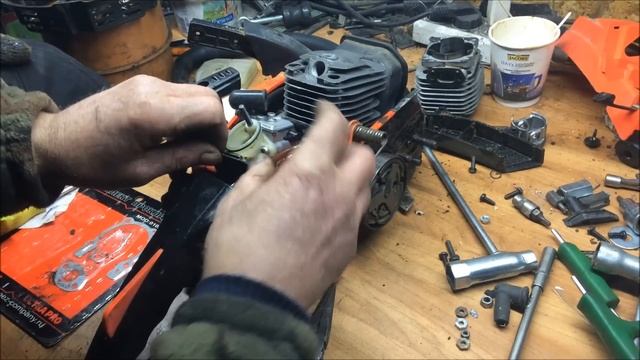 "Патриот 4116" она и в Буркина Фасо бензопила.Оригинальные детали и объективные отзывы. смотреть онлайн