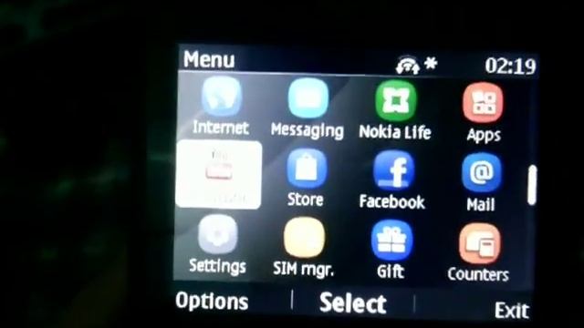 Nokia Asha 210 ( Youtube working Perfectly ) смотреть онлайн