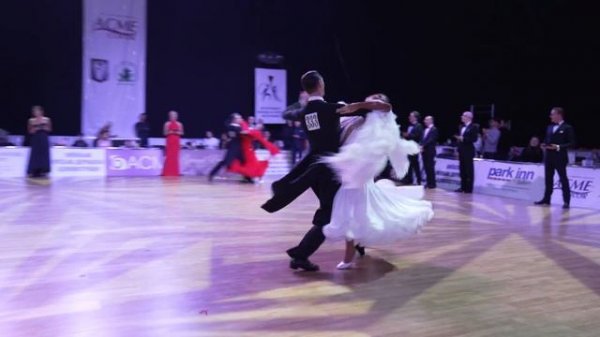 Professional Standard. Viennese Waltz. Final. Kyiv Open Championship 2021