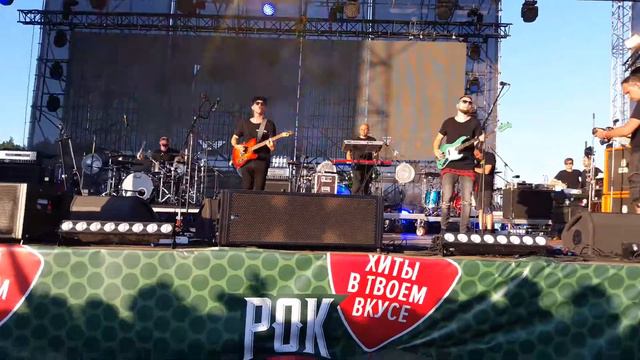 Звери   До скорой встречи Рок за Бобров 2018