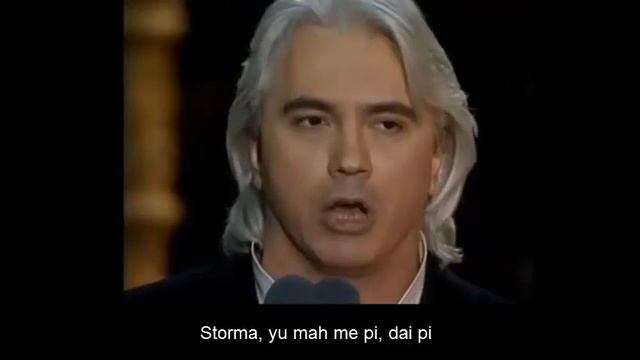 Dalem-dalem Dar (Dmitri Hvorostovski)