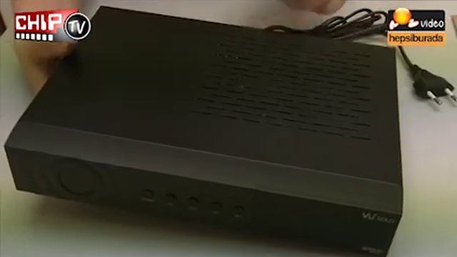 Vu+Solo Chip Test Merkezi Tanıtım Videosu смотреть онлайн