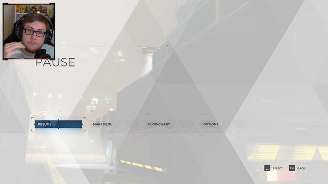 Detroit: Become Human (Lietuviškai) #09 смотреть онлайн