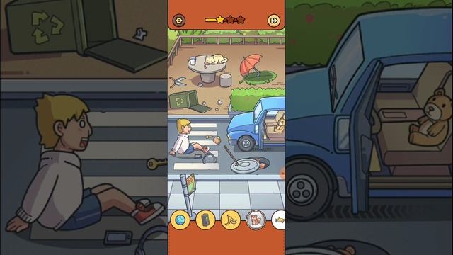 Игра Find out. Часть 17. Дорожное. Game Find out. Part 17. Road. смотреть онлайн