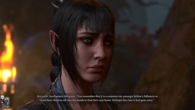 Shadowheart & Dark Urge Romance + Epilogue - Baldur's Gate 3 #baldursgate3 #romance