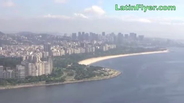 RIO DE JANEIRO: Sugar Loaf - Pao de Acucar Tour смотреть онлайн