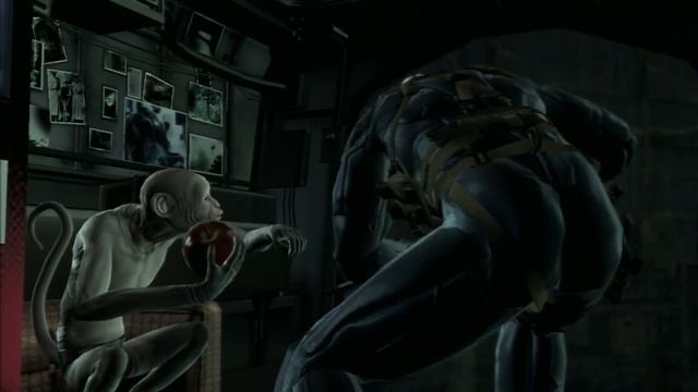 Lets Play MGS4! Part 2! Sneaky Snake! смотреть онлайн