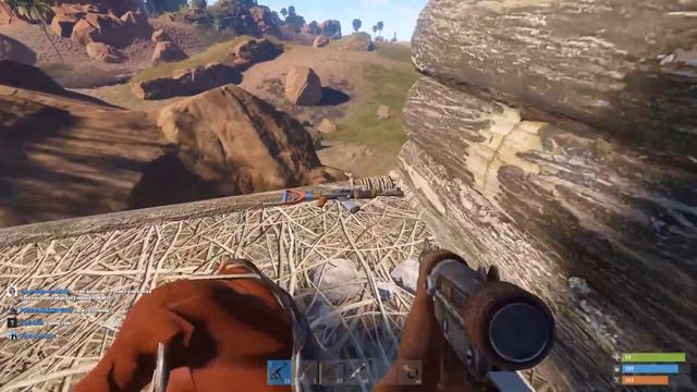 RUST - Записка от Хозяина. Топ Рейдер. смотреть онлайн