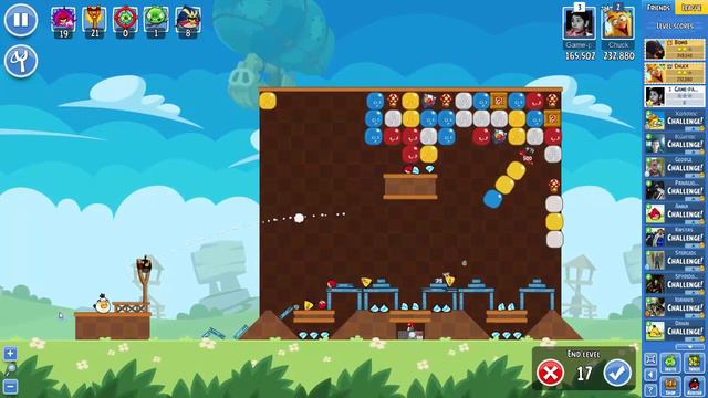 Angry Birds Friends 2017 Blast Of Tournament Level 1 Week 243 Highscore Walkthrough Jan 12 2016 смотреть онлайн